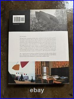 (Signed) Pedro E. Guerrero Photographer's Journey Calder Frank Lloyd Wright Book