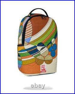 Sprayground FRANK LLOYD WRIGHT MARCH BALLONS Backpack? New Black School Bag