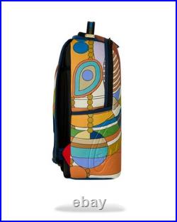 Sprayground FRANK LLOYD WRIGHT MARCH BALLONS Backpack? New Black School Bag