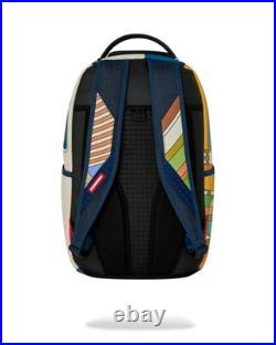 Sprayground FRANK LLOYD WRIGHT MARCH BALLONS Backpack? New Black School Bag
