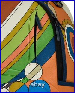Sprayground FRANK LLOYD WRIGHT MARCH BALLONS Backpack? New Black School Bag
