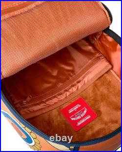 Sprayground FRANK LLOYD WRIGHT MARCH BALLONS Backpack? New Black School Bag