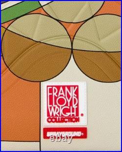 Sprayground FRANK LLOYD WRIGHT MARCH BALLONS Backpack? New Black School Bag