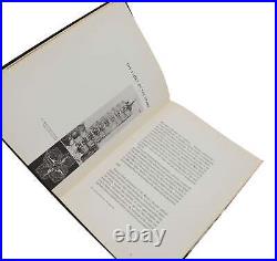 Story of the Tower SIGNED by FRANK LLOYD WRIGHT First Edition 1st 1956