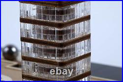 Streamline Modern Frank Lloyd Wright Johnson Wax HQ Architectural Scale Model