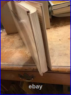 Studies and Executed Buildings Frank Lloyd Wright 1975 English German Ed HD/DJ