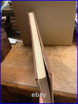 Studies and Executed Buildings Frank Lloyd Wright 1975 English German Ed HD/DJ