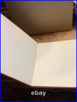 Studies and Executed Buildings Frank Lloyd Wright 1975 English German Ed HD/DJ