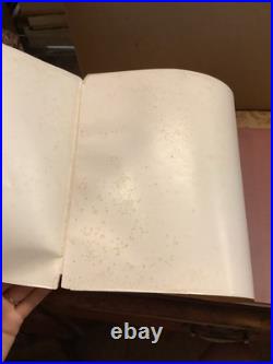 Studies and Executed Buildings Frank Lloyd Wright 1975 English German Ed HD/DJ