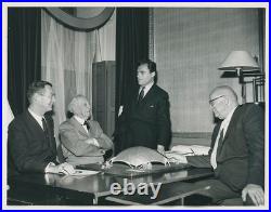 Sylvester Weaver Frank Lloyd ORIGINAL PHOTOGRAPH OF FRANK LLOYD WRIGHT #161551