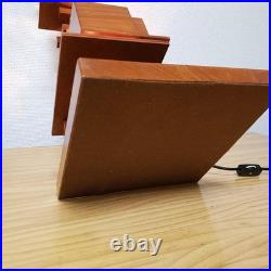 TALIESIN 4 Frank Lloyd Wright Reproduction Table Lamp