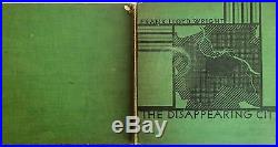 The Disappearing City By Frank Lloyd Wright First Edition
