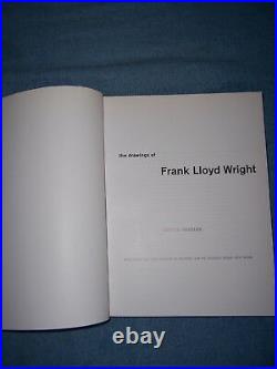 THE DRAWINGS OF FRANK LLOYD WRIGHT/HCDJ/Art & Photography/Architecture