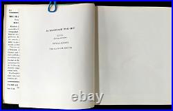 THE SEA IS ALL AROUND rare 1st ed. HC/DJ book, Elizabeth Wright Enright, VG