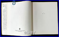 THE SEA IS ALL AROUND rare 1st ed. HC/DJ book, Elizabeth Wright Enright, VG