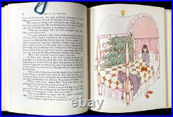 THE SEA IS ALL AROUND rare 1st ed. HC/DJ book, Elizabeth Wright Enright, VG