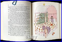 THE SEA IS ALL AROUND rare 1st ed. HC/DJ book, Elizabeth Wright Enright, VG