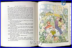 THE SEA IS ALL AROUND rare 1st ed. HC/DJ book, Elizabeth Wright Enright, VG