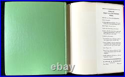 THE SEA IS ALL AROUND rare 1st ed. HC/DJ book, Elizabeth Wright Enright, VG