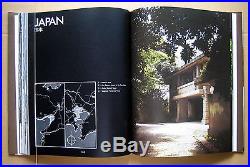 THE WORLD OF FRANK LLOYD WRIGHT / 1976, Text Masami Tanigawa, Akihisa Masuda