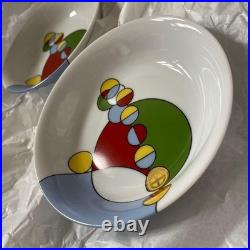 TIFFANY & Co. Frank Lloyd Wright CABARET Fruit Bowl Set of 2
