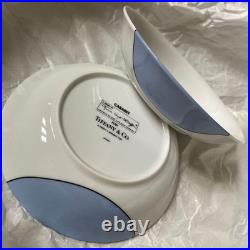 TIFFANY & Co. Frank Lloyd Wright CABARET Fruit Bowl Set of 2