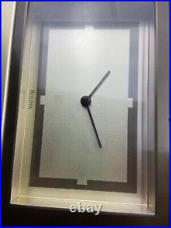 Table clock. Frank Lloyd Wright