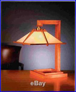 Taliesin 1Table Lamp, Frank Lloyd Wright authorized reproduction