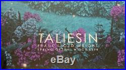 Taliesin East Regular by Rory Kurtz Frank Lloyd Wright Timeless Limited Print