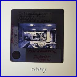 Taliesin East Spring Green WI Architecture F. L. Wright 35mm Glass Slides Lot 50