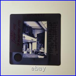Taliesin East Spring Green WI Architecture F. L. Wright 35mm Glass Slides Lot 50