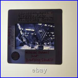 Taliesin East Spring Green WI Architecture F. L. Wright 35mm Glass Slides Lot 50