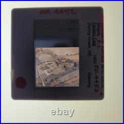 Taliesin East Spring Green WI Architecture F. L. Wright 35mm Glass Slides Lot 50