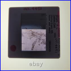 Taliesin East Spring Green WI Architecture F. L. Wright 35mm Glass Slides Lot 50