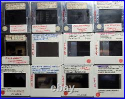 Taliesin East Spring Green WI Architecture F. L. Wright 35mm Glass Slides Lot 50