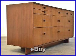 Taliesin Mid Century Modern Dresser by Frank Lloyd Wright