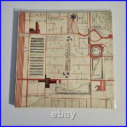 Taliesin, No. 1 October 1940 FRANK LLOYD WRIGHT Broadacre City RARE