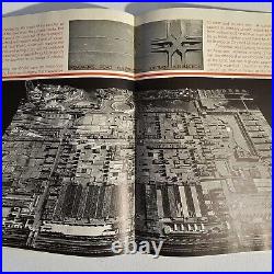 Taliesin, No. 1 October 1940 FRANK LLOYD WRIGHT Broadacre City RARE