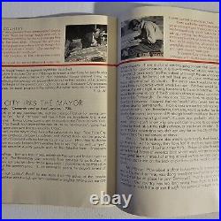 Taliesin, No. 1 October 1940 FRANK LLOYD WRIGHT Broadacre City RARE