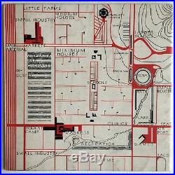 Taliesin Volume #1 The New Frontier Broadacre City Frank Lloyd Wright
