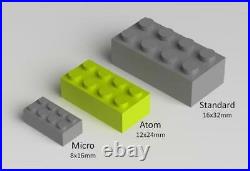 Taliesin West Atom Brick Premium Building Model Kit Block Frank Lloyd Wright