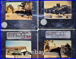 Taliesin West Scottsdale AZ Frank L Wright Architecture 35mm Glass Slides Lot 69