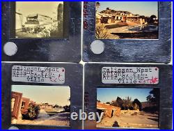 Taliesin West Scottsdale AZ Frank L Wright Architecture 35mm Glass Slides Lot 69