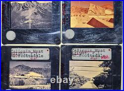 Taliesin West Scottsdale AZ Frank L Wright Architecture 35mm Glass Slides Lot 69
