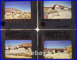 Taliesin West Scottsdale AZ Frank L Wright Architecture 35mm Glass Slides Lot 69