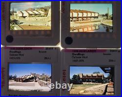 Taliesin West Scottsdale AZ Frank L Wright Architecture 35mm Glass Slides Lot 69