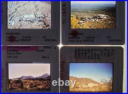 Taliesin West Scottsdale AZ Frank L Wright Architecture 35mm Glass Slides Lot 69