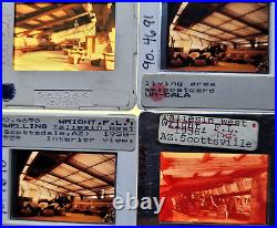 Taliesin West Scottsdale AZ Frank L Wright Architecture 35mm Glass Slides Lot 69