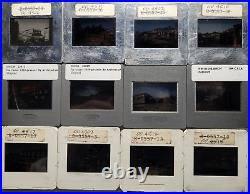 Taliesin West Scottsdale AZ Frank L Wright Architecture 35mm Glass Slides Lot 69