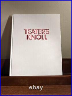 Teaters Knoll Frank Lloyd Wright Architecture Book 1987